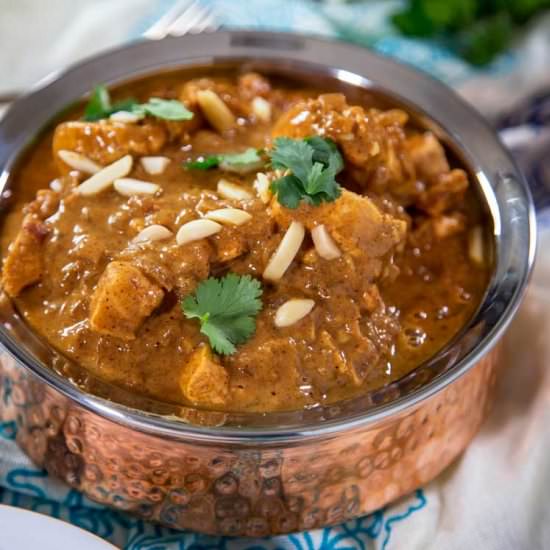 Easy Chicken Korma