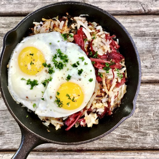 Corned Beef Hash