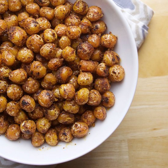 Fried Chickpeas