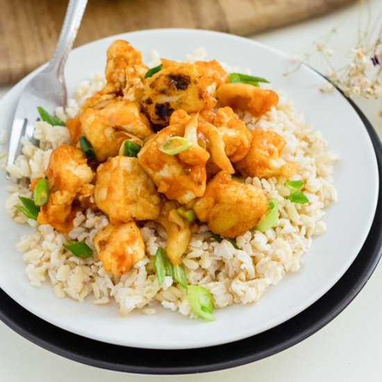 Sweet and Sour Tofu| Easy vegan