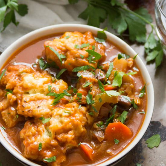 Vegan Irish Stew