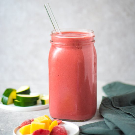 Strawberry Mango Smoothie