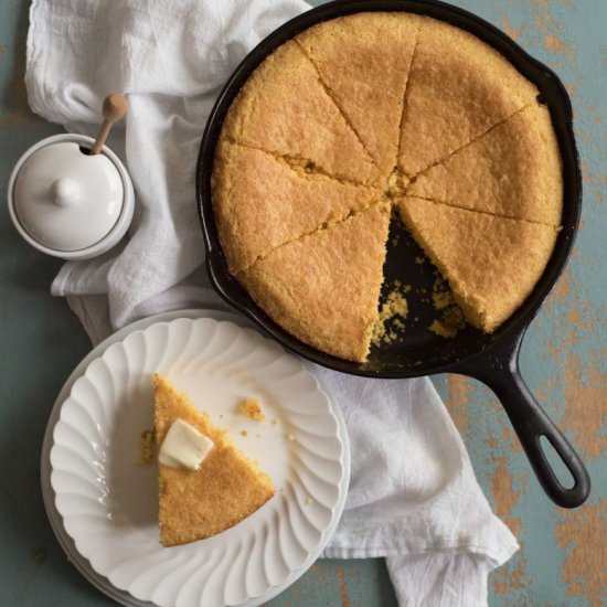 The Best Cornbread