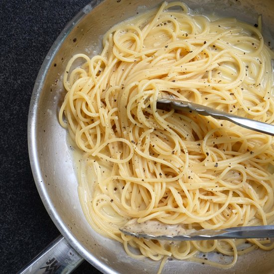 Cacio e Pepe