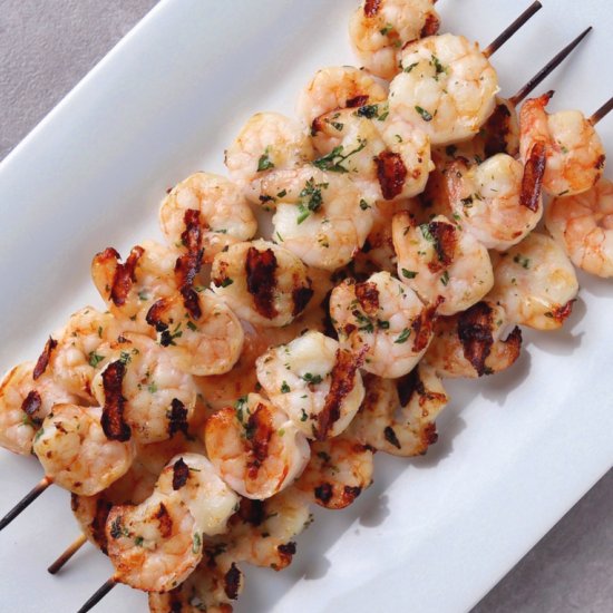 Garlic Shrimp