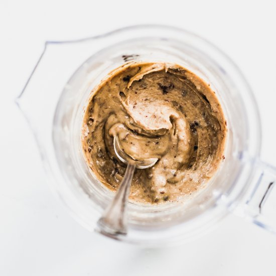 Blender Peanut Butter