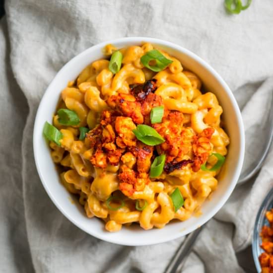 Chipotle Mac & Cheese