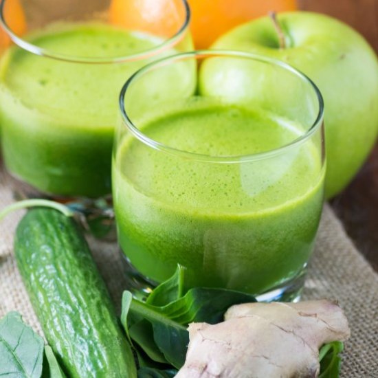 Healthy Green Juice