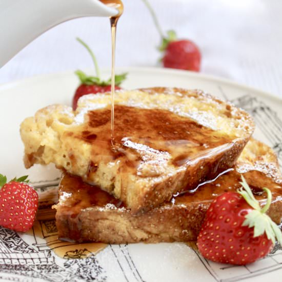 overnight french toast