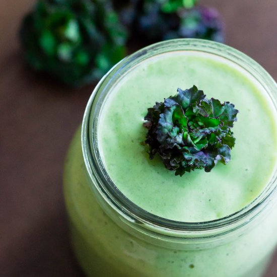 Flower Sprouts Smoothie