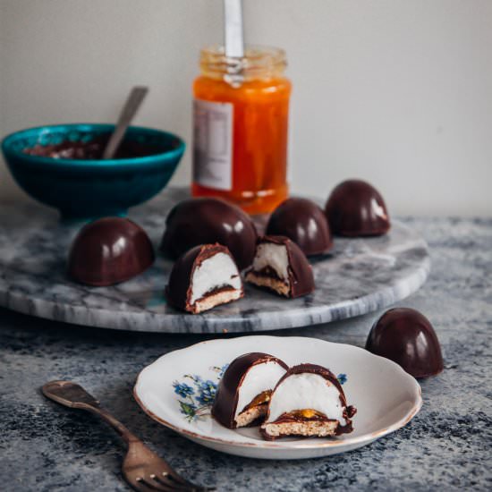 Vegan Easter Teacakes