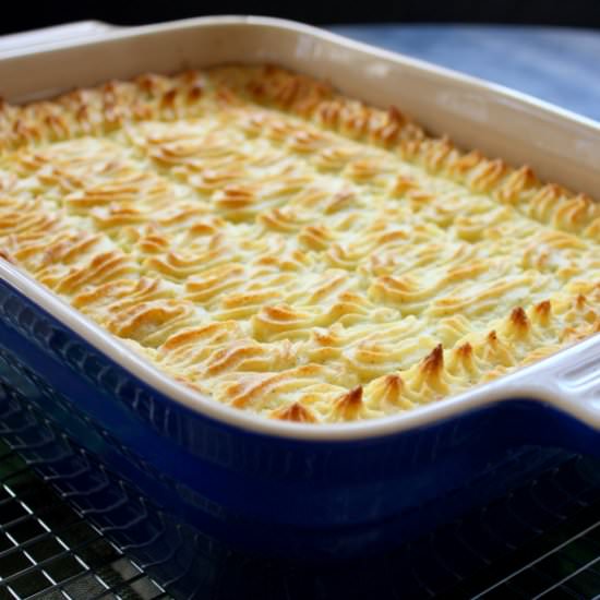 Shepherd’s Pie