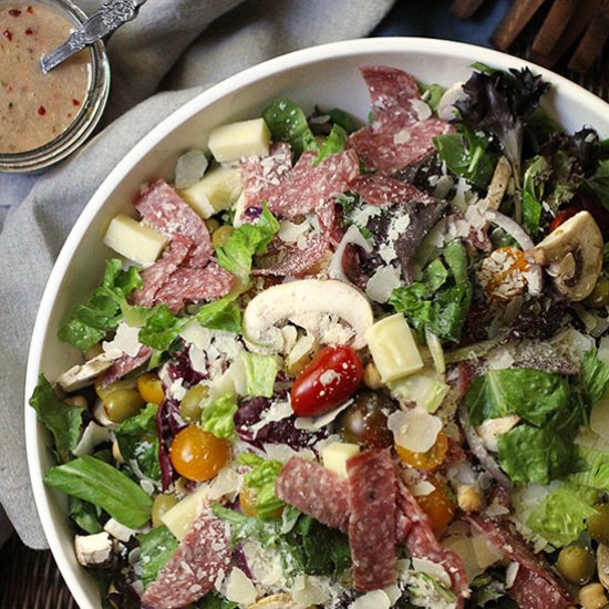 Italian Chopped Salad