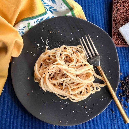 Cacio e Pepe