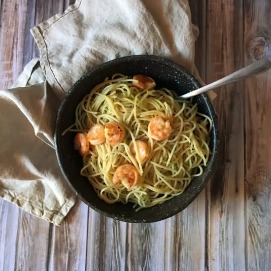 Shrimp Scampi