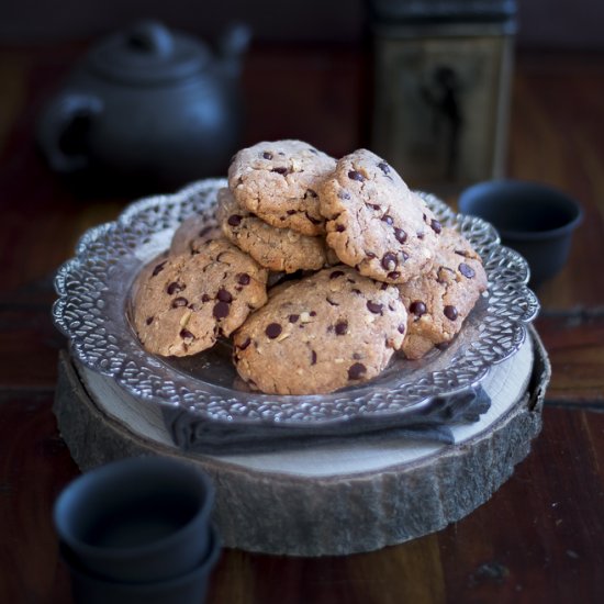 Vegan cookies