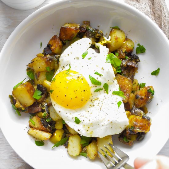 Easy Hangover Hash