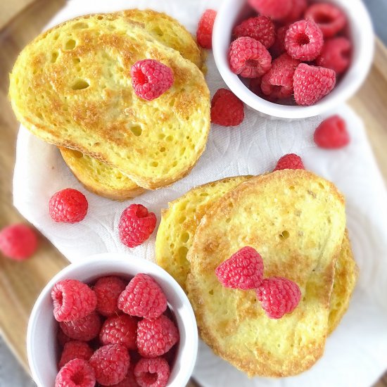 Easy French Toast