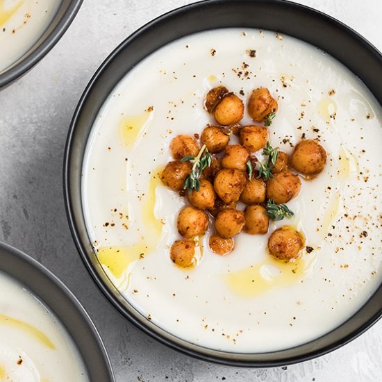 Cauliflower Soup