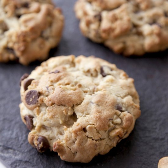 Levain Copycat Chocolate Cookies