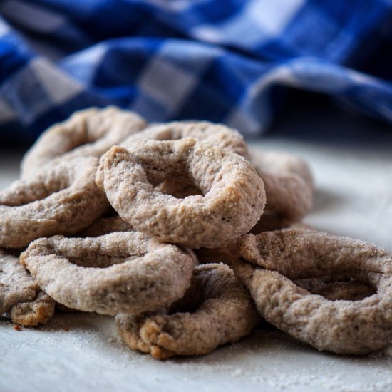 Italian Wine Cookies