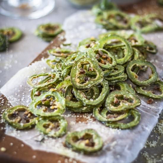 Fried Jalapenos