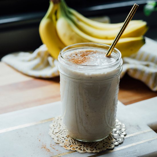 Vegan Tahini Shake