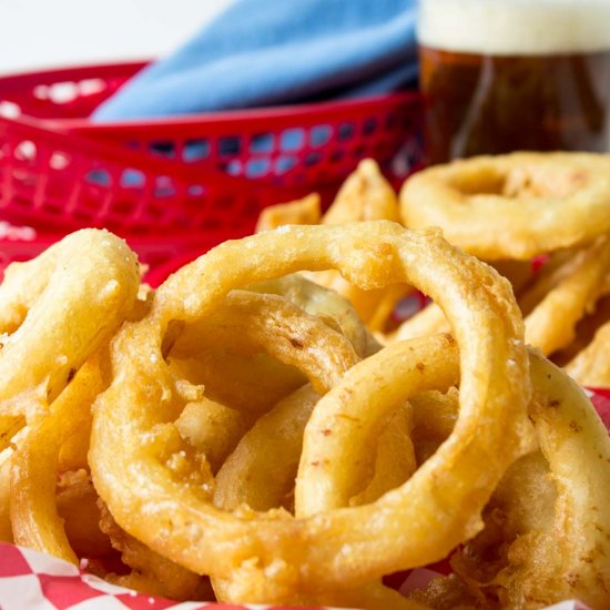 Onion Rings