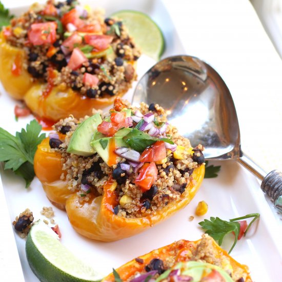 Stuffed Peppers