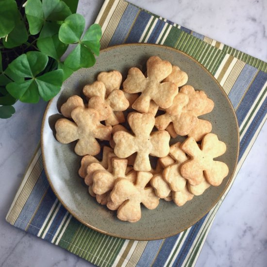 Savory Smoky & Cheesy Cookies