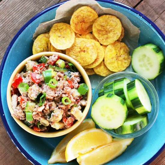 Paleo Sardine Dip