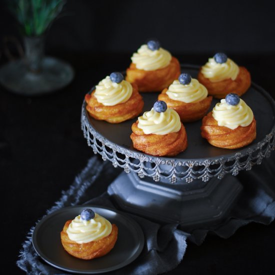 Zeppole di San Giuseppe