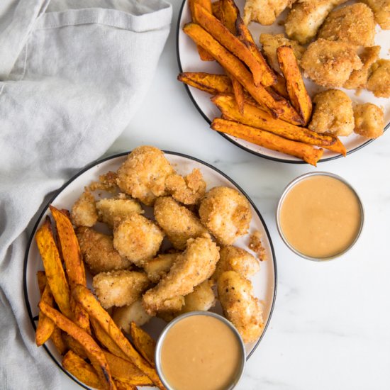 whole30 chick fil a chicken nuggets