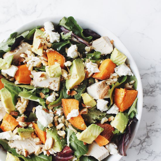 Harvest Chicken Salad