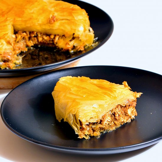 Chicken Pastilla: A Savory Delight