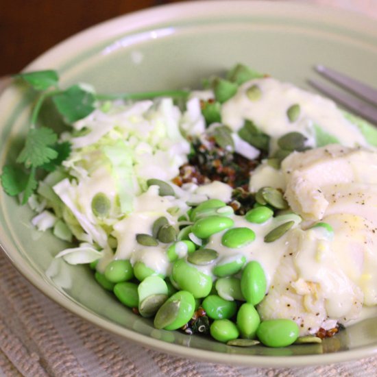 California Chicken Quinoa & Avocado