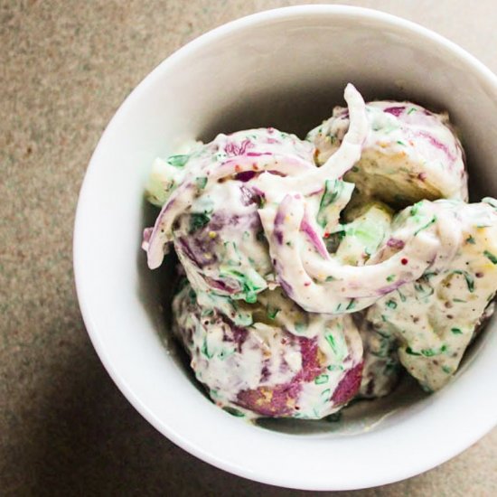 Creamy Potato Salad