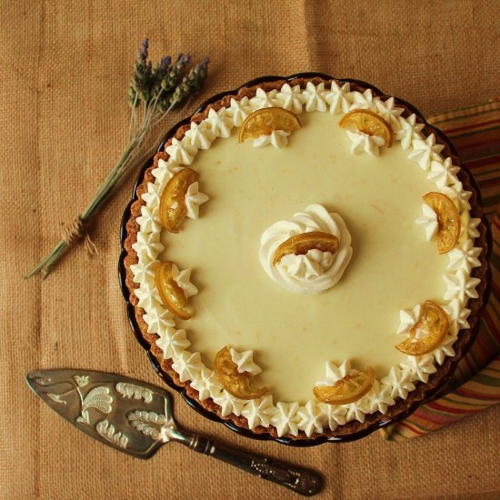 Gluten Free Lime Tart