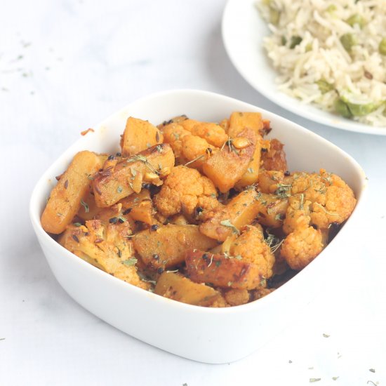 Aloo Gobi