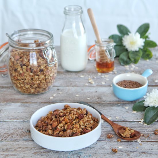 Homemade Granola