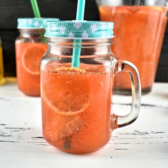 Strawberry Lemonade Recipe