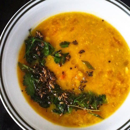 Simple Dal