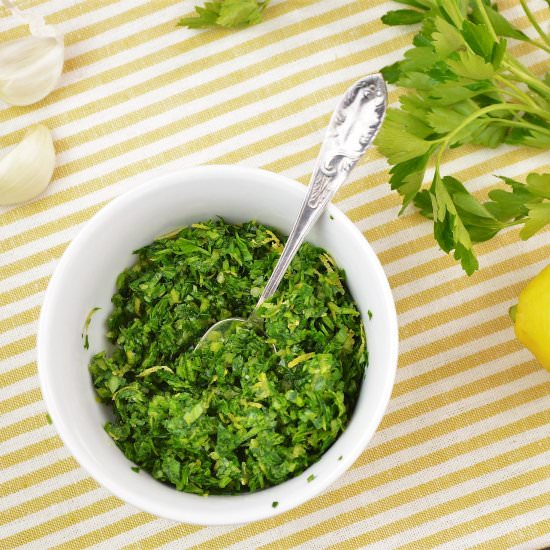 Gremolata