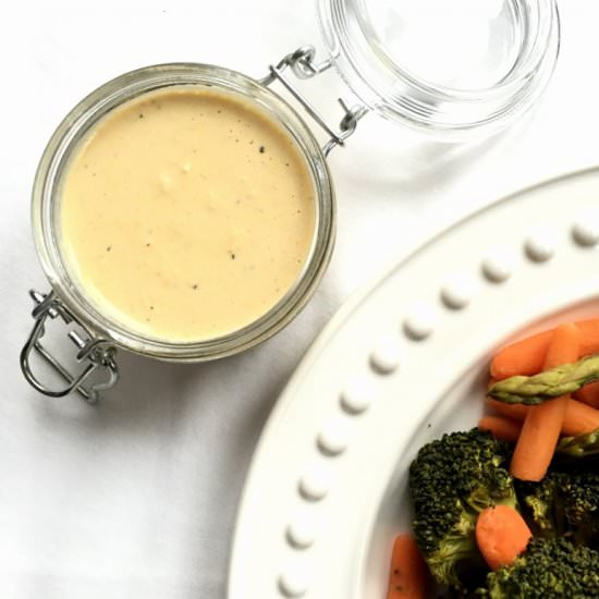 Sesame Citrus Dressing