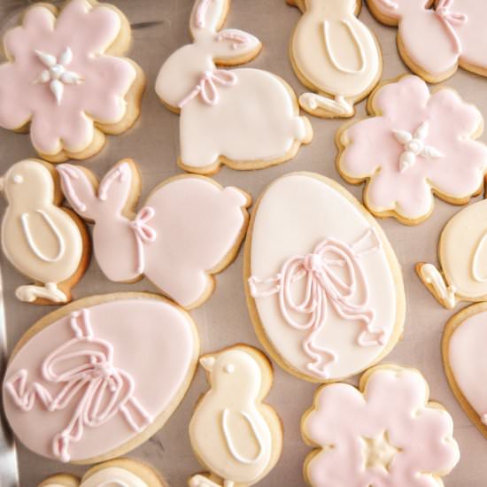 Easter Cookies