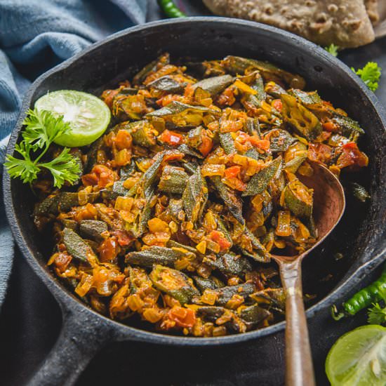 Bhindi Masala