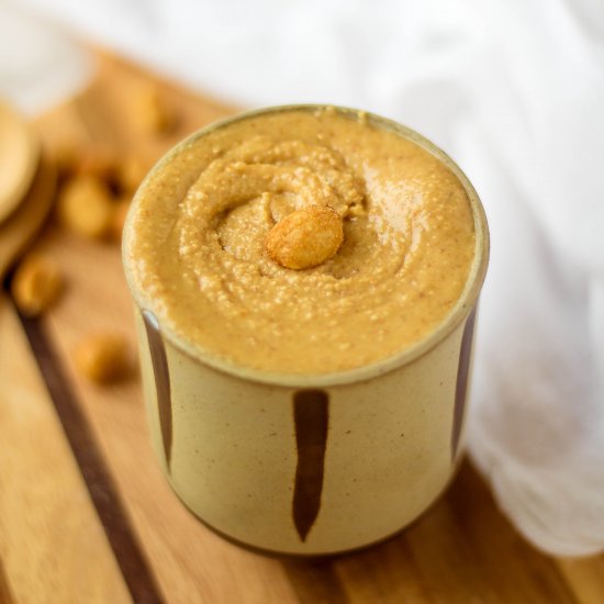 Honey Roasted Peanut Butter