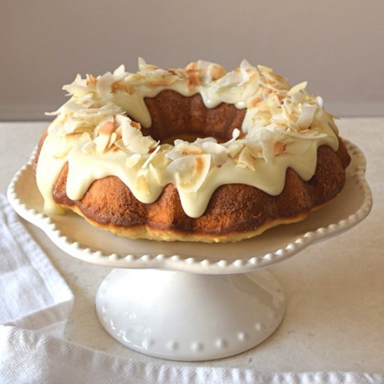 Emily Dickinson’s Coconut Cake