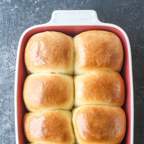 Homemade Rolls