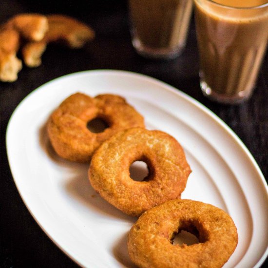 BREAD MEDU VADA